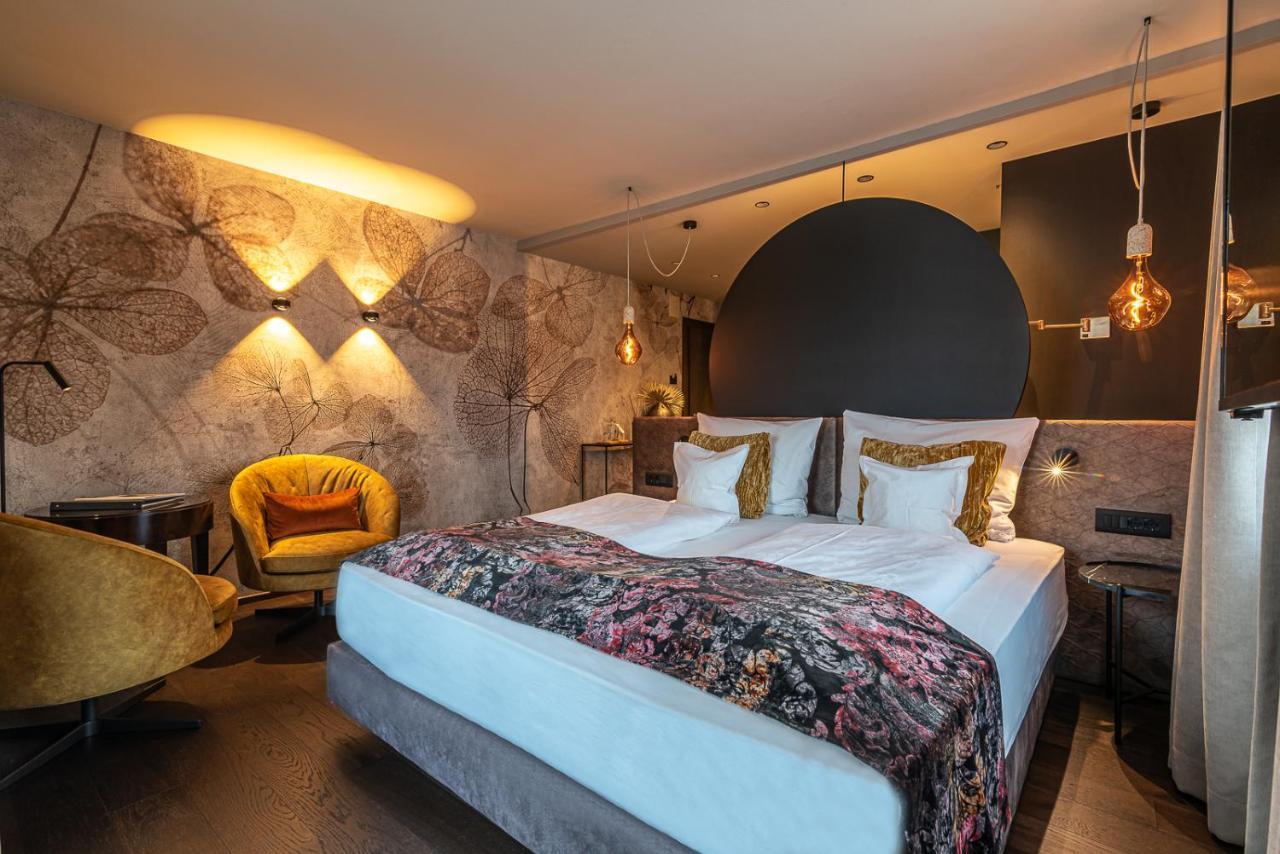 Hotel Zum Mohren Tesimo Dış mekan fotoğraf