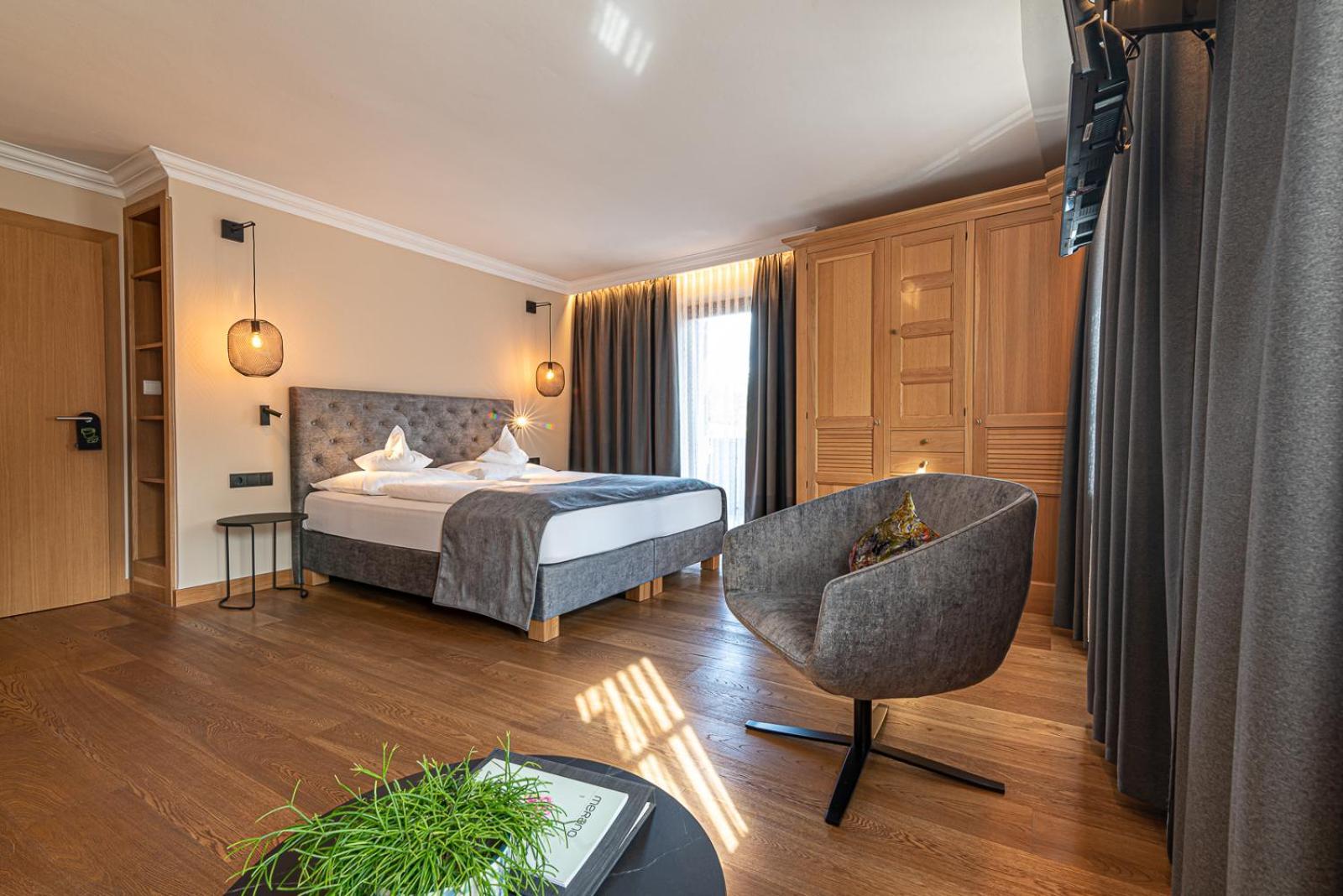 Hotel Zum Mohren Tesimo Dış mekan fotoğraf