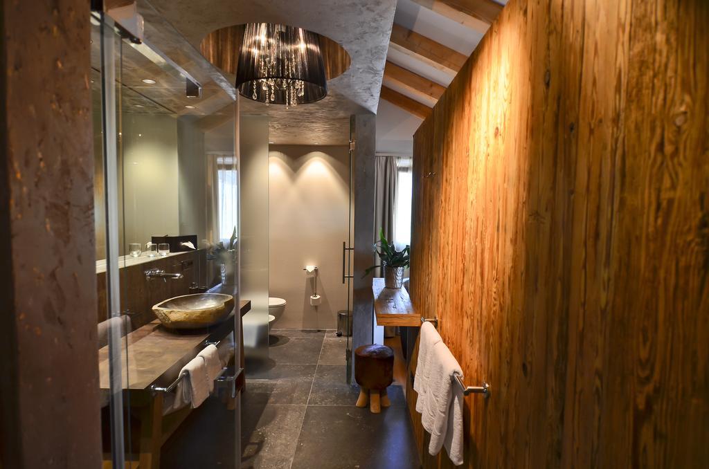 Hotel Zum Mohren Tesimo Dış mekan fotoğraf